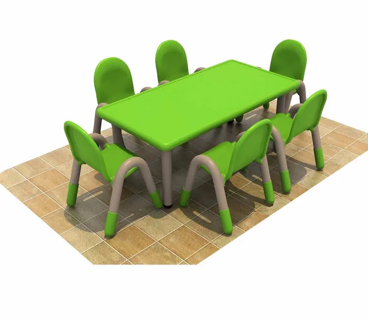school furniture manufacturer offer cheap school tables Around table for children