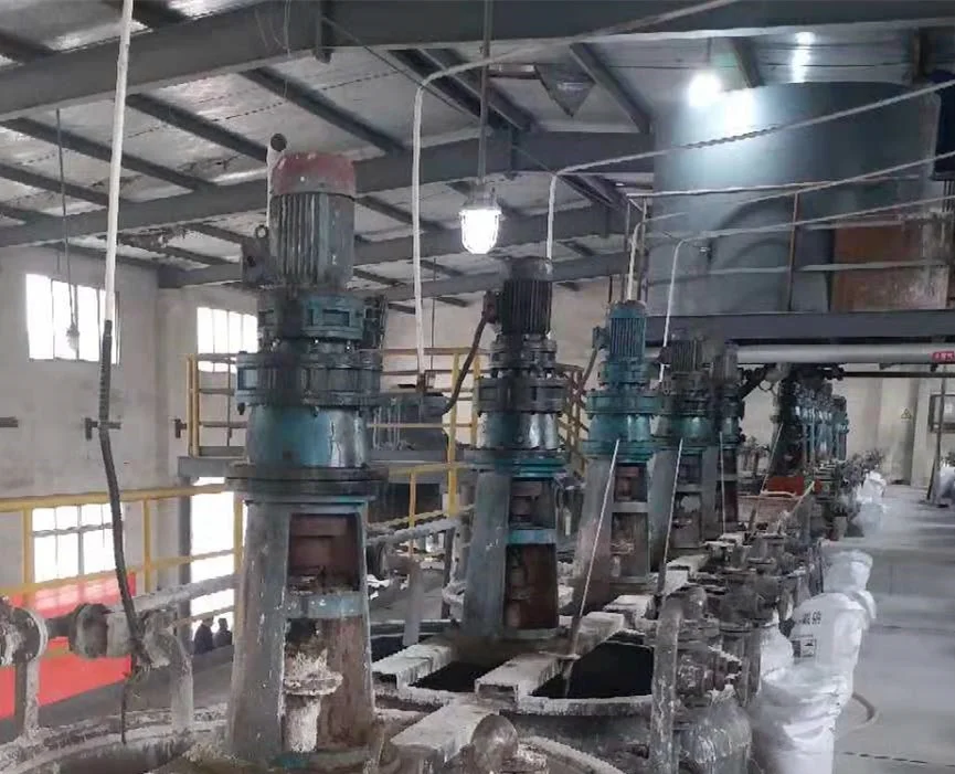 Проект под ключ, оборудование для производства метасиликата натрия, производственная линия пентагидрата натрия