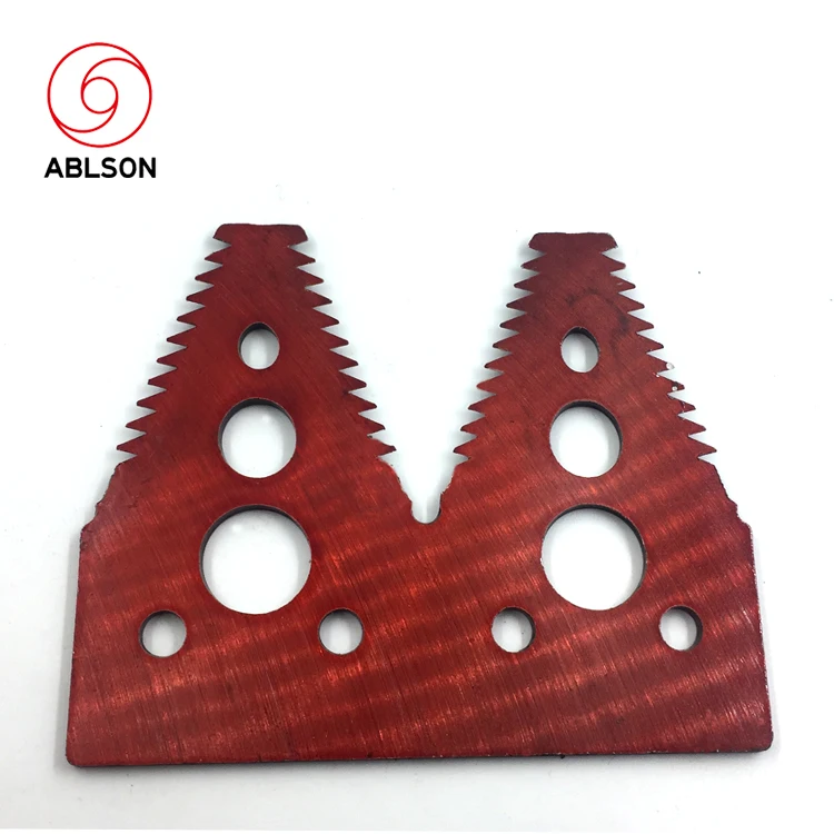 Детали для газонокосилки для Секции сельскохозяйственных ножей