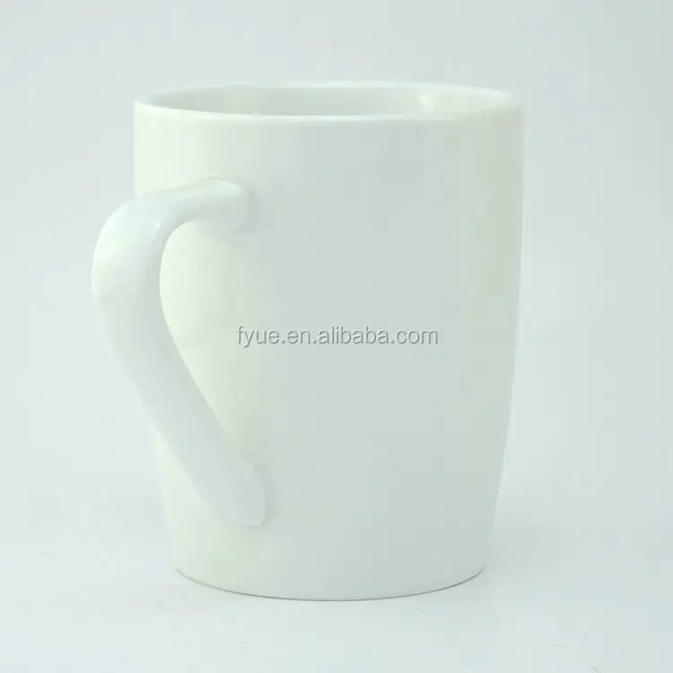 Widely used 14 oz custom clay mug magnesia coffee mugs porcelain for drinking