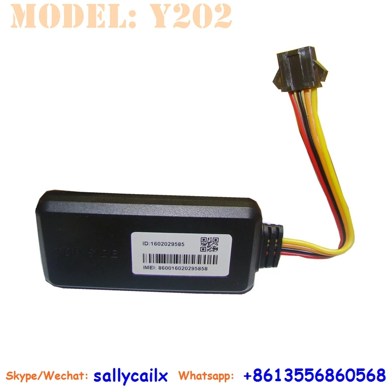 y202 gps tracker55