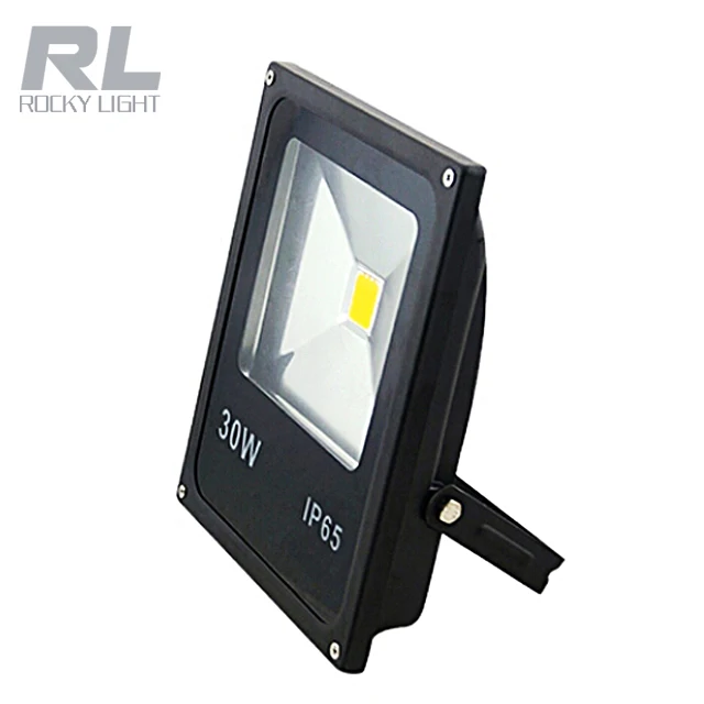 
70w 100W black cob ip 65 Led projector lamp,led working light 