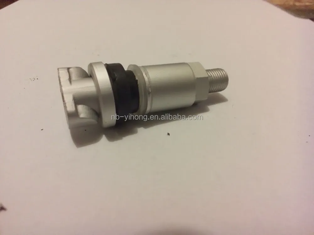 4 pcs/lot TPMS Tyre Pressure Sensor Valve Repair Kit for Peugeot Citroen PSA