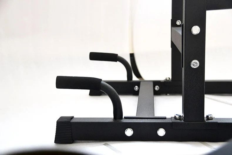 High Quality Chin Up Station Pull Up and Crank Up Power Tower
