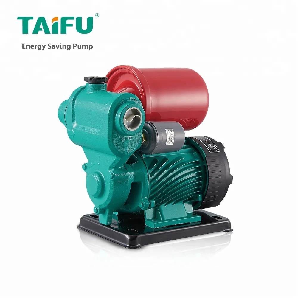 Taifu brand high pressure electric household intelligent control auto peripheral automatic pump