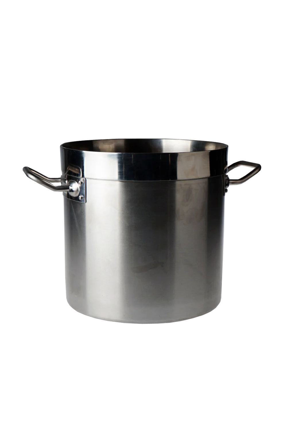UKW Kitchenwares Large Commercial Stainless Steel Stock Pot Cooking Pots