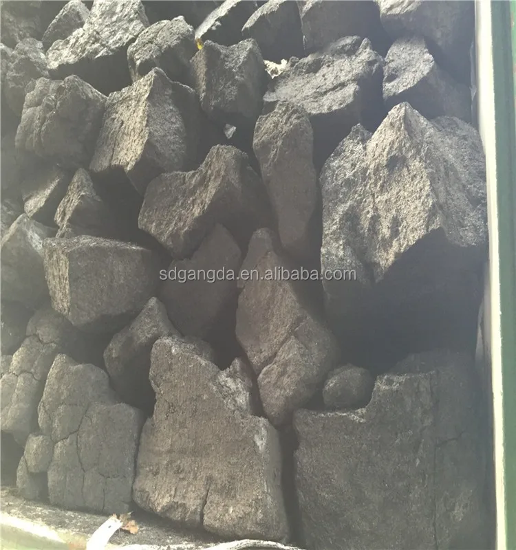 Высокая фиксированная углерода образуется кокс/металлургического кокса