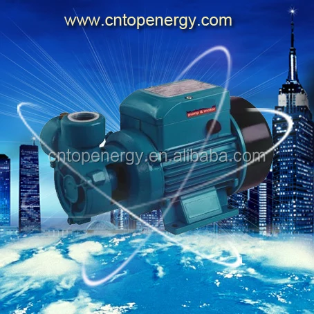 220V China Supplier Cheap Price DB Series DB125 GP129 GP200 Electric Clean Water Pump 125W 150W 1 Inch Outlet Vortex water pump