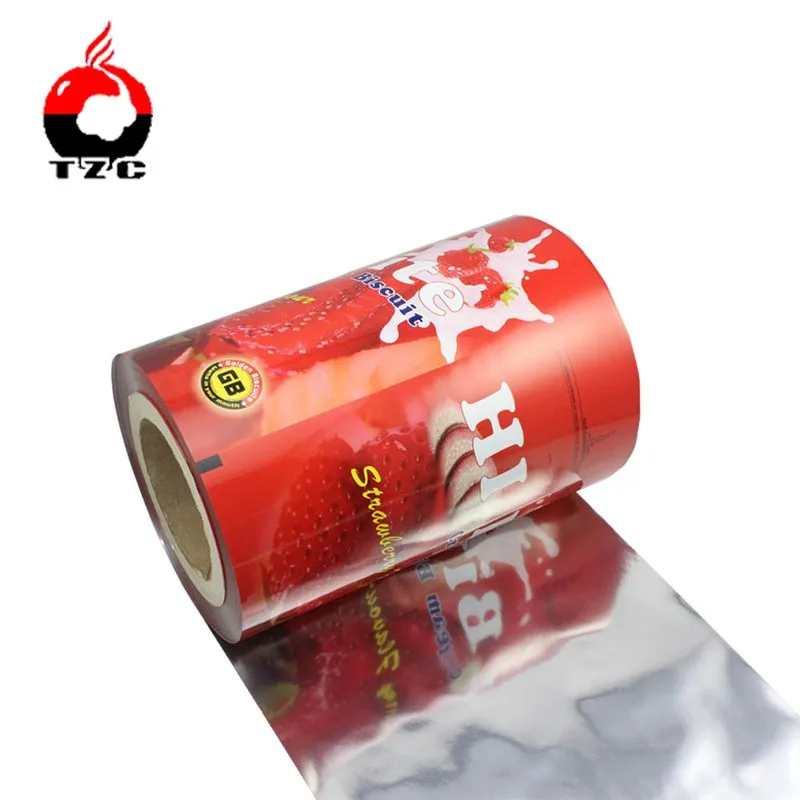 High quality metalized pet film for flexible packaging