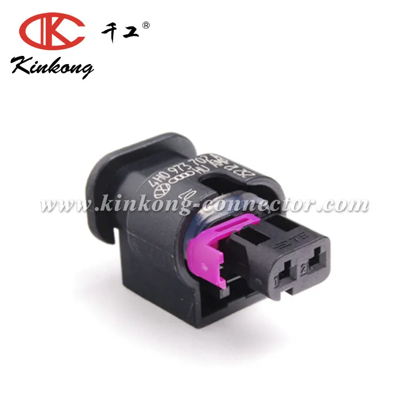 2 way Женский Tyco авто разъем 4H0 973 702 A 8J0973202