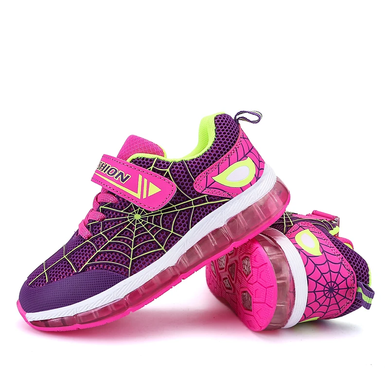 High Quality Led Light Up Kids Shoes Lighting Shoes