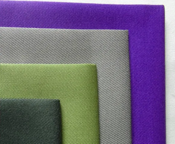 Oil Water Repellent &Anti-static Fireproof Fabric