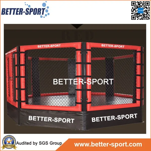 UFC octagon fighting mma cage, MMA cage for sale