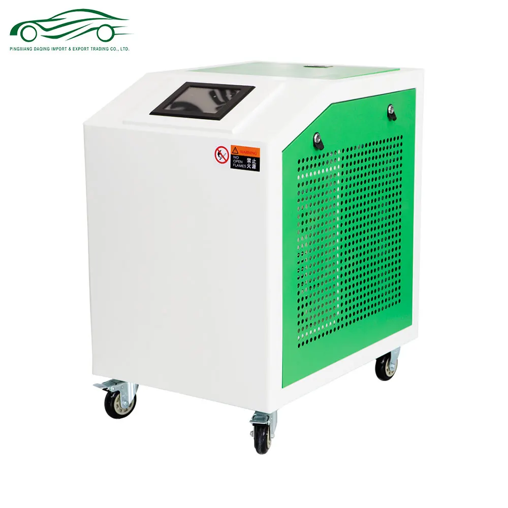 Car care service station auto carbon cleaning machine engine cleaner maintenance kit