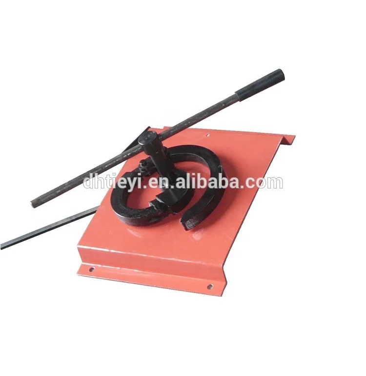 manual metal craft manual wrought iron machine set