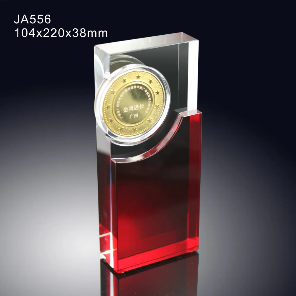 fist glass trophies globe trophy award