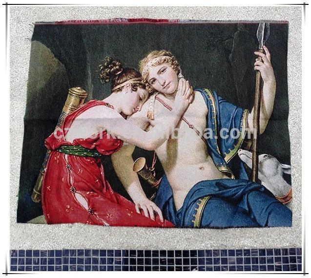 80*100cm New modern famous decoration abstract canvas flower oil art paintings