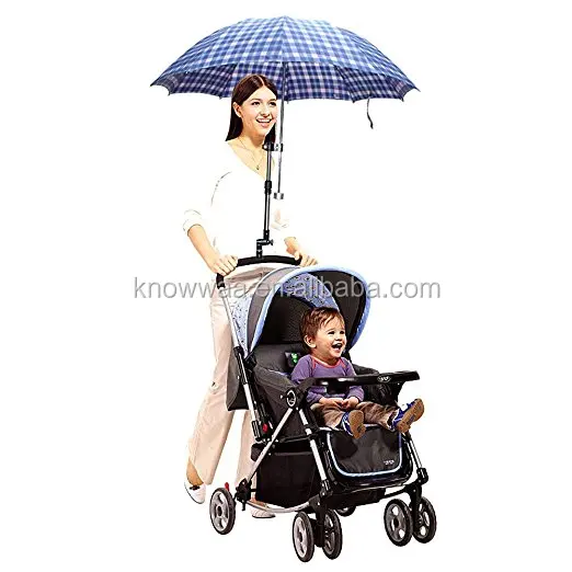  Универсальный держатель-подставка для коляски и зонта