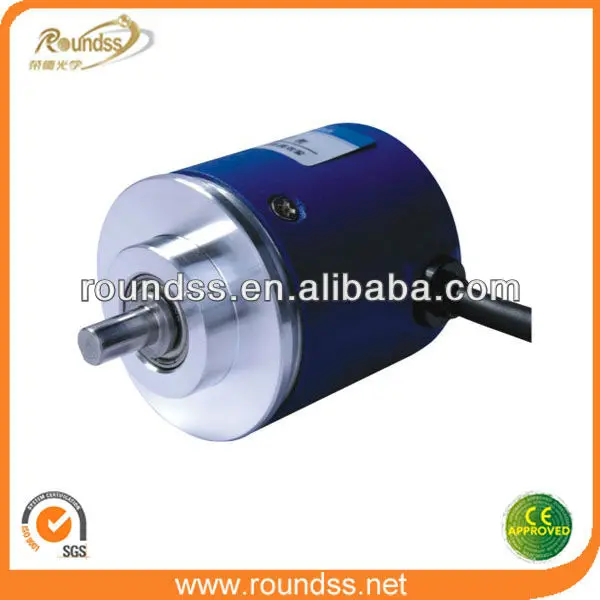 R42s 6/8/10mm абсолютная роторный оптический датчик вала для поворотный инструмент- дерёатель/кодировщик угол