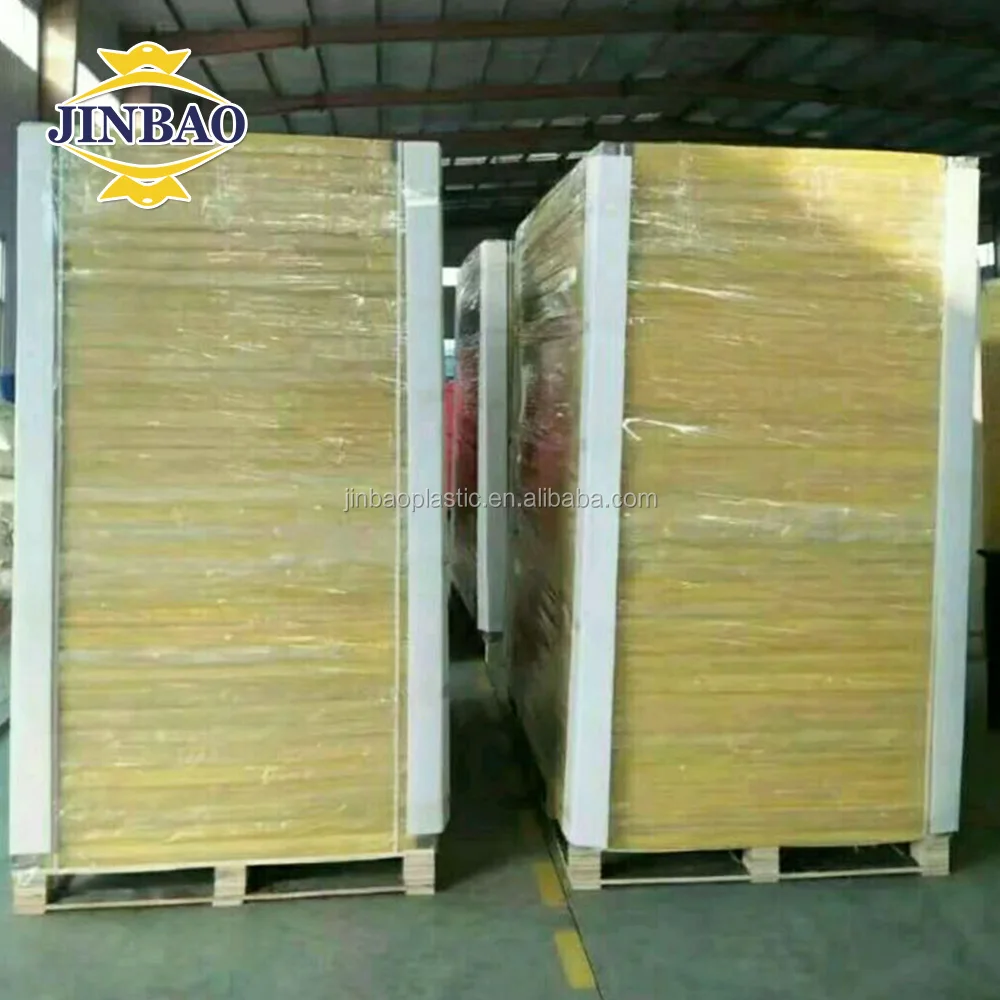 JINBAO hollow polypropylene 10mm pp cutting board plastic sheet