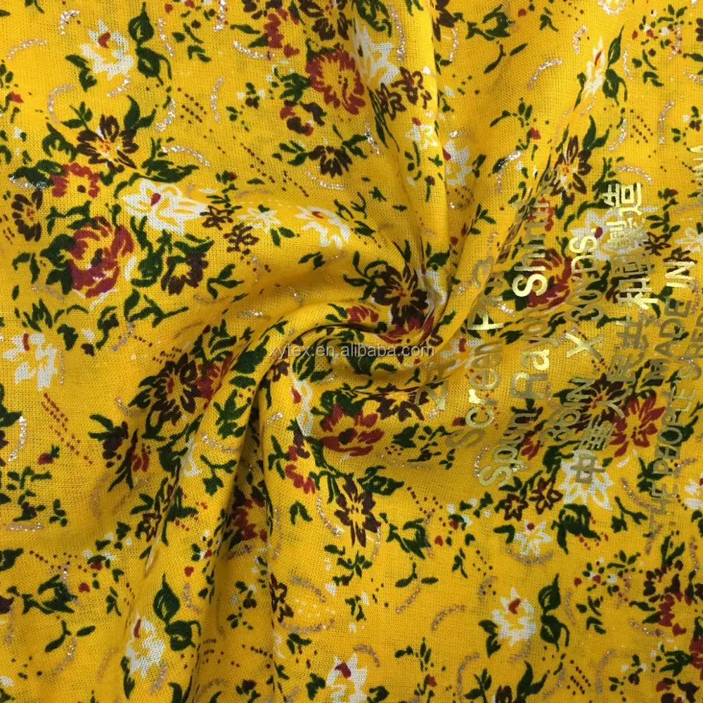 Конкурентоспособная цена, оптовая продажа, дешевая вискозная индивидуальная вискозная ткань