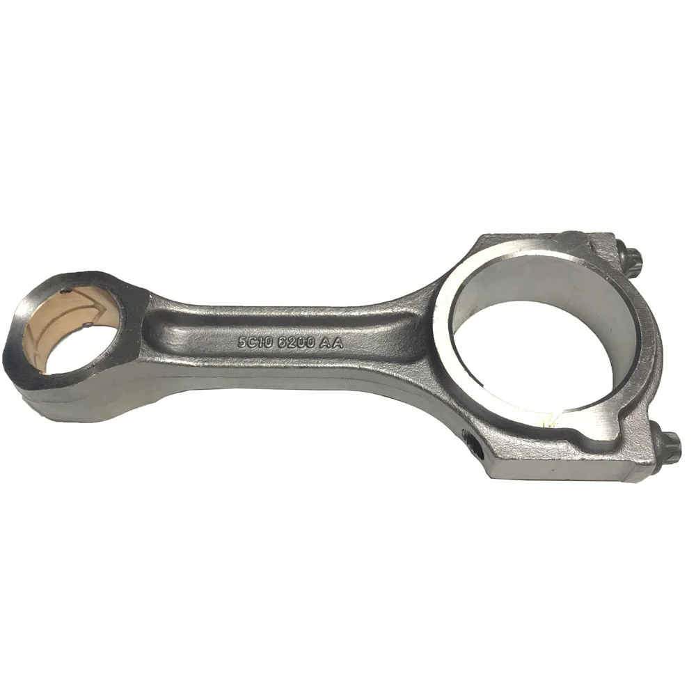 Engine Parts Transit V348 2.4 Puma 2.4 Ranger 2.4 Connecting Rod  5C1O-6200-AB2A Forged 40Cr