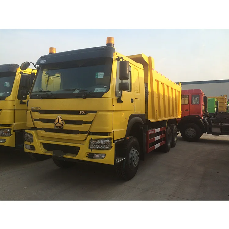 Tipper Dump Truck 25 Ton Dump Truck Howo 6x4 Dump Truck