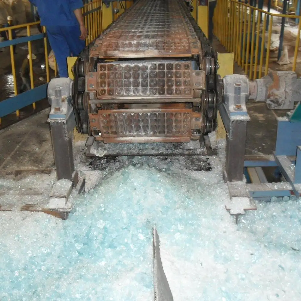 Промышленный завод по производству силиката натрия/машина для производства жидкого стекла/Производственная линия твердого стекла