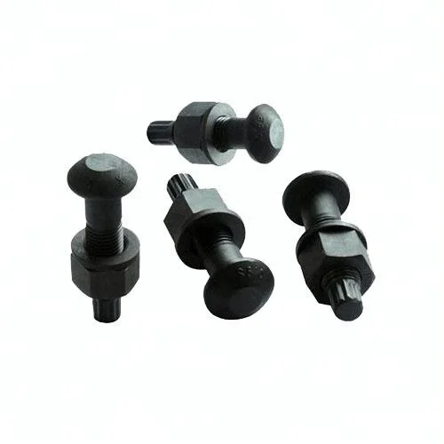 black round high strength torsional shear tc bolt