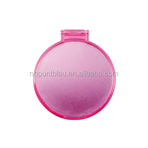 
small plastic cosmetic mirror,mini round pocket mirror compact mirror 