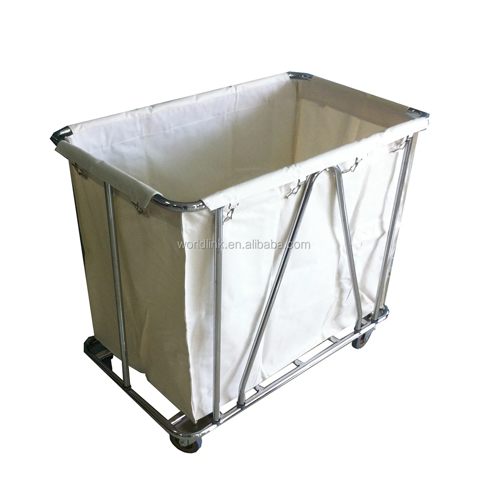 Quadrate laundry cart (11)