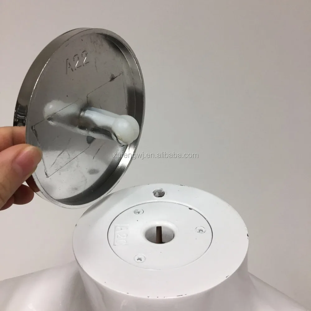 Headless Glossy White Dummy Spray Paint Woman Model High Quality For Wedding Dress Display Mannequin Accept Color Custom