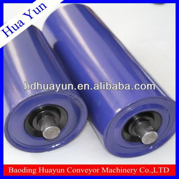 китае завод цена стандартных стальных труб проведение конвейер ролики для роликовый конвейер