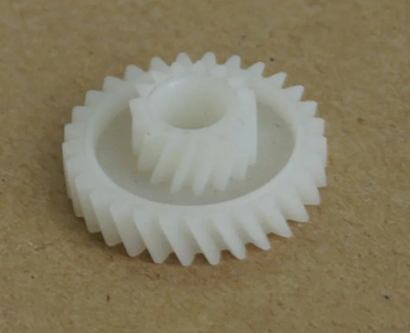 Горячая Распродажа, Прецизионная маленькая пластиковая Шестерня из нейлона, пластиковая шестерня