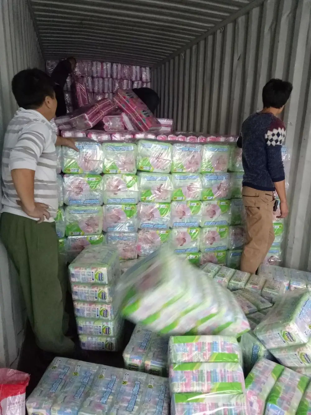 HOT SELL CHEAP FACTORY PRICE OEM BABY DIAPER