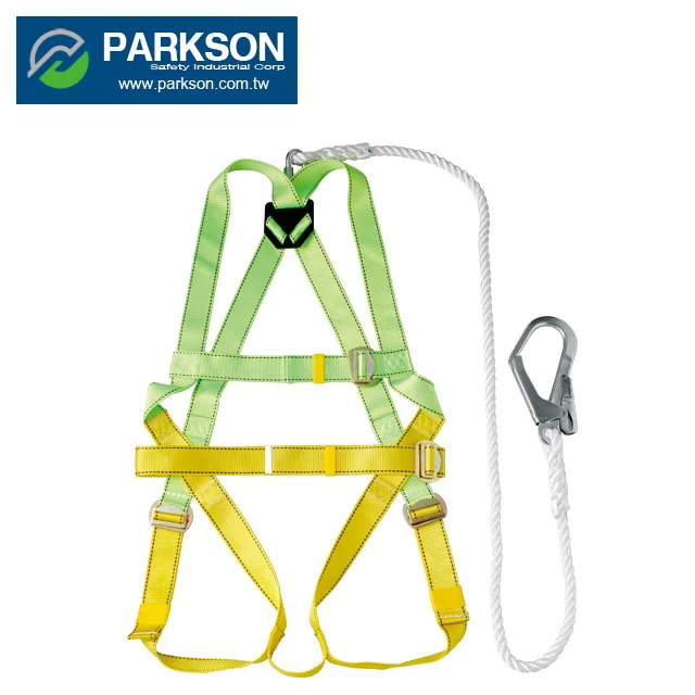 Taiwan Special Fall Protection Roofer Against Oil and Gas Body Belt SB-4538