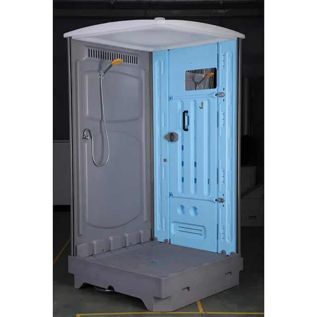 new model Plastic shower room