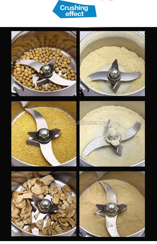 custom chinese herb medicine grinder for herb