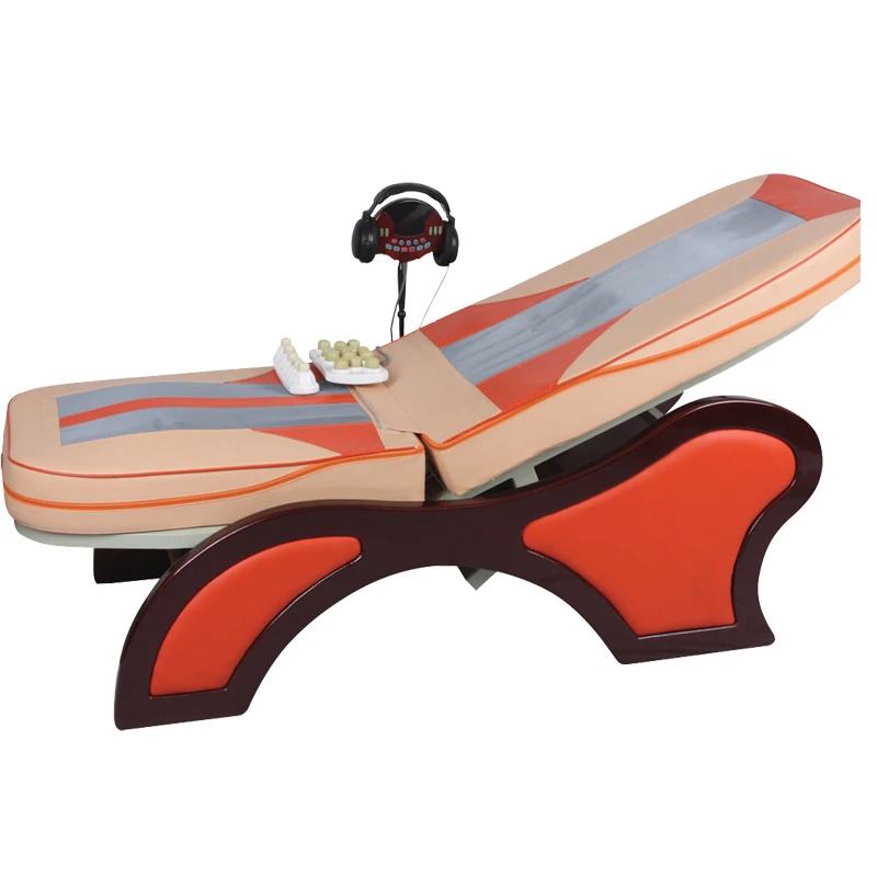 New design healthcare migun thermal massage bed