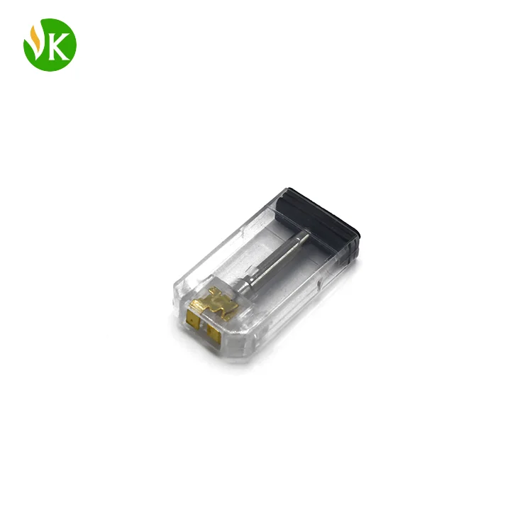 2019 New factory closed system refillable vape pods  leak proof disposable vape pen best pod