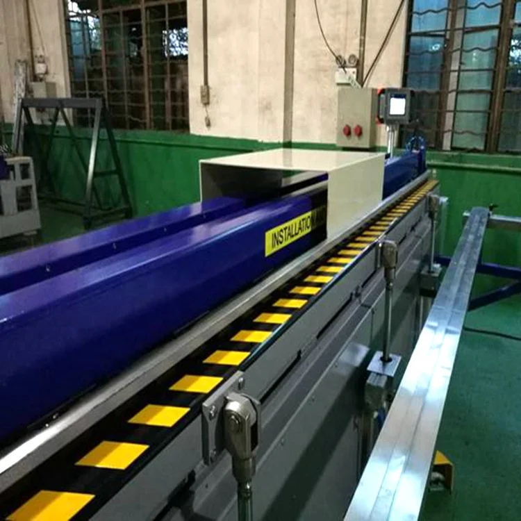 High efficiency Automatic Acrylic plastic sheet bending welding machine