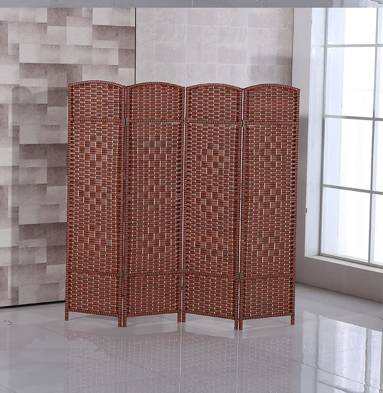 Folding Home Bamboo Decoration Hall and Dining Room Partition