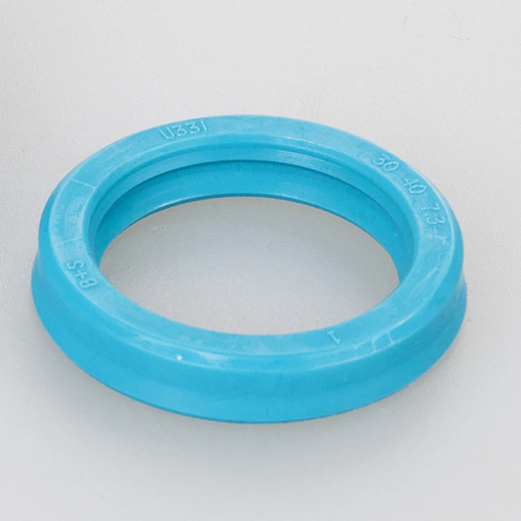 U331 коврик ТПУ вал двойная губа уплотнение