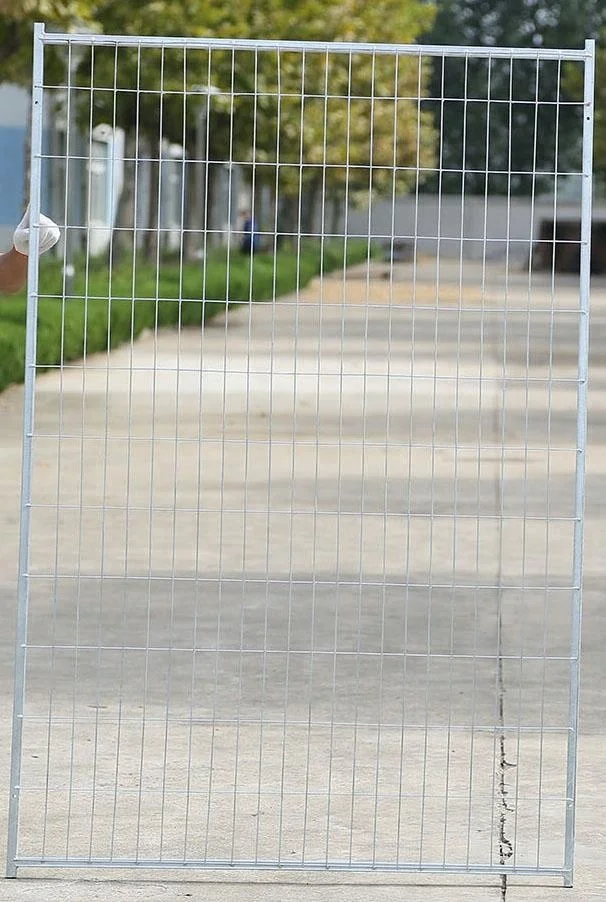 Galvanized Heavy Duty Large Dog Fence Cage