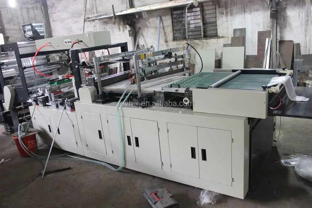 Triangle Flower Umbrella Necktie Bag Making Machine