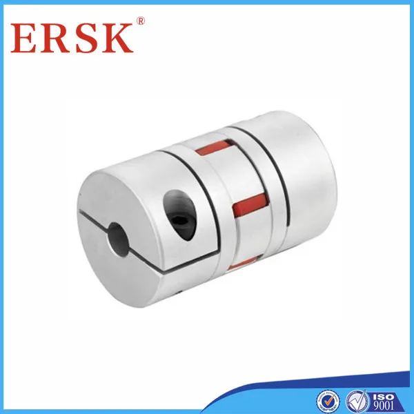 Generator shaft coupling