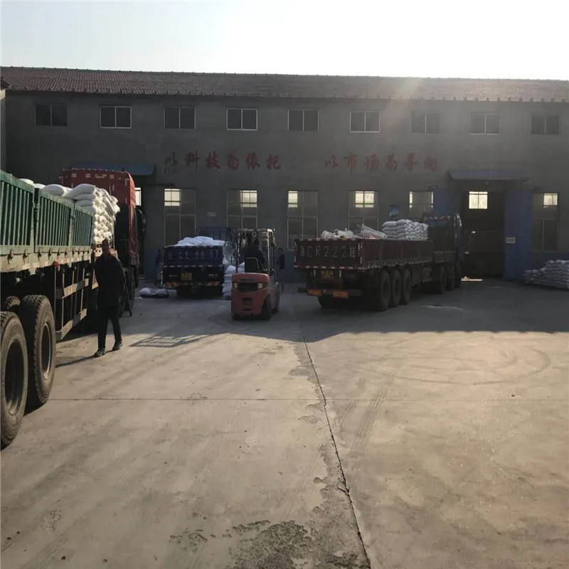 Ceramic raw material nepheline syenite powder