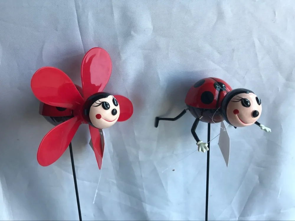 Уникальные наружные садовые декоративные пластиковые стойки