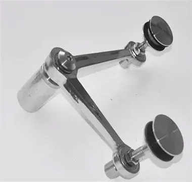 Нержавеющая сталь, стекло, стены занавес паук для стеклянные украшения стены паук держатель