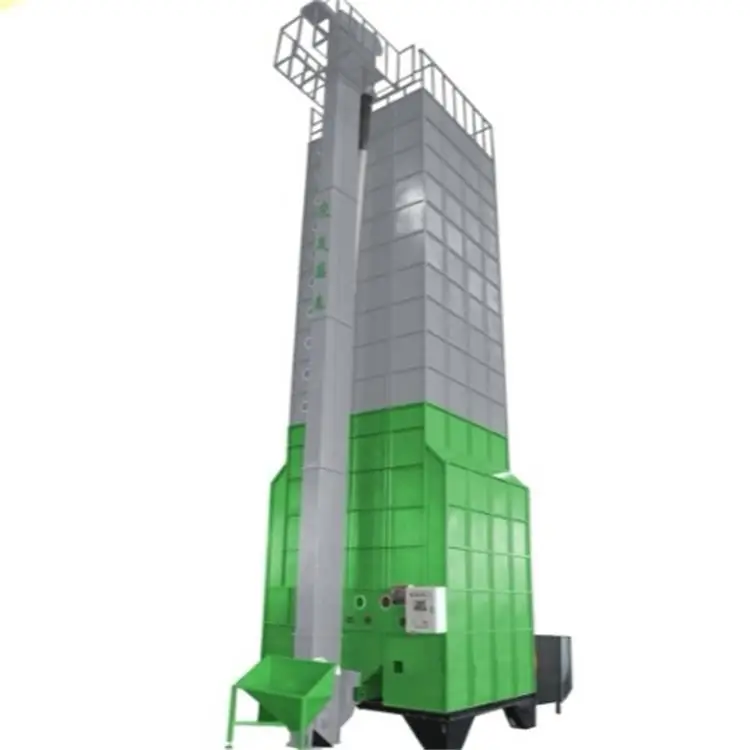 Cheap Tower Grain Dryer Rice/Wheat/Corn Farming Dryer from Manufacture
